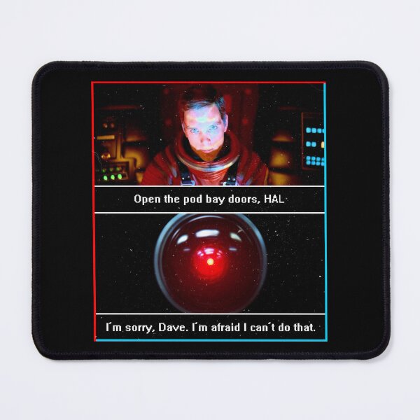 Item preview, Hal  designed and sold by CineClub.