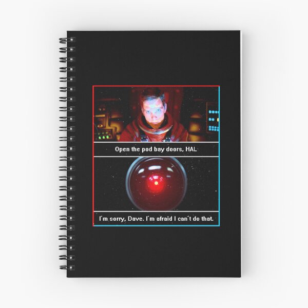 Item preview, Hal  designed and sold by CineClub.