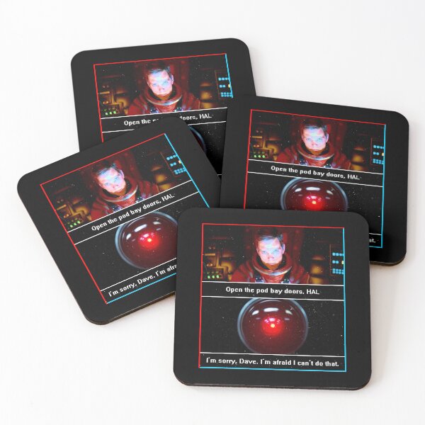 Item preview, Hal  designed and sold by CineClub.