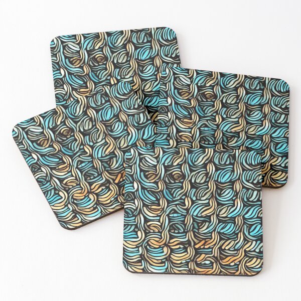 Item preview, Surreal Swirl designed and sold by ElzBru.