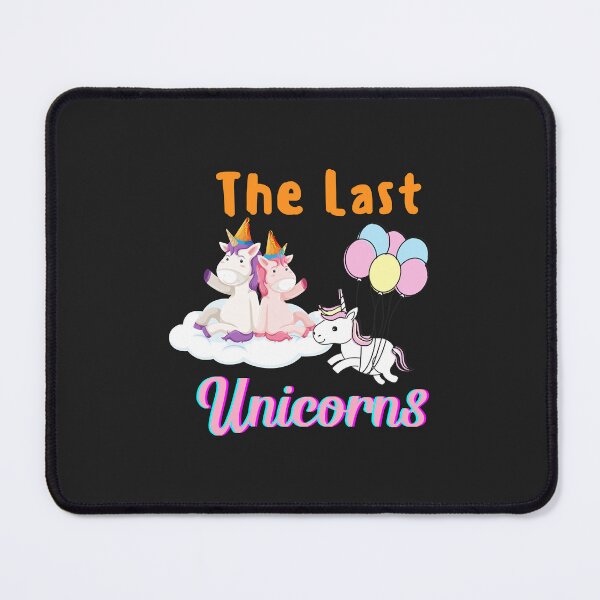 Item preview, The Last Unicorn Colorful Cute Baby Horse Cake Classic designed and sold by ricnikkiaavi.