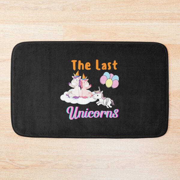 Item preview, The Last Unicorn Colorful Cute Baby Horse Cake Classic designed and sold by ricnikkiaavi.