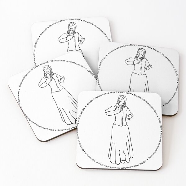 Item preview, ELIZABETH WOLSTENHOLME ELMY | CONGLETON designed and sold by axelle1410.