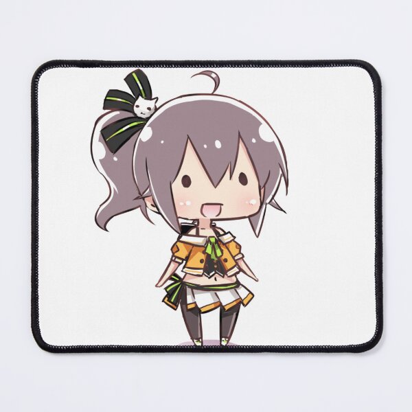 Item preview, Natsuiro Matsuri Hololive Chibi Anime Girl designed and sold by Risumu.