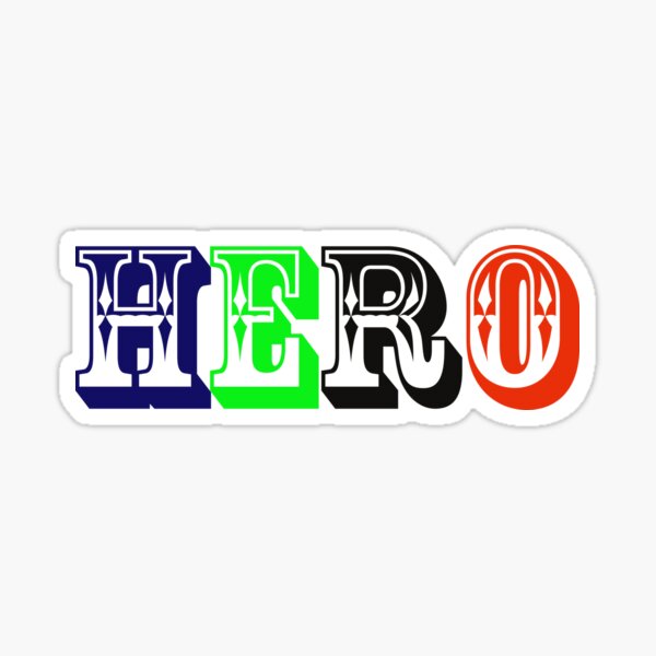 Item preview, hero designed and sold by Zekyou.