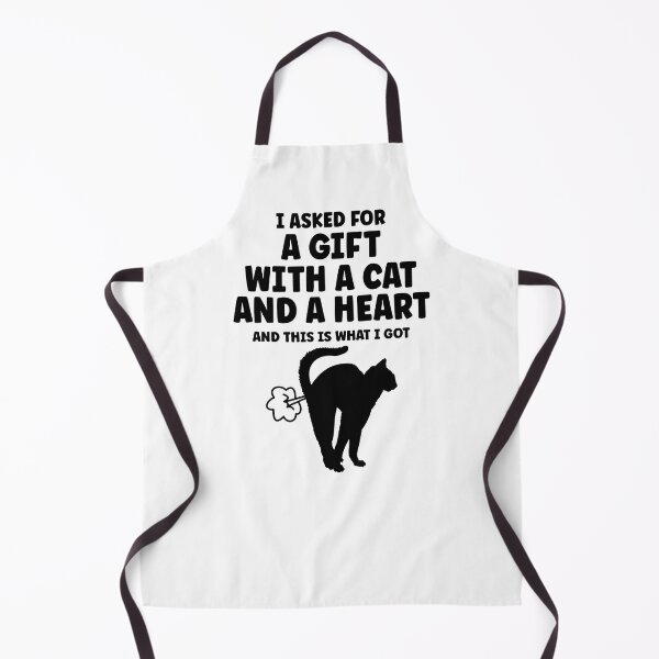 Item preview, Farting Cat Funny Quote - Mondegreen designed and sold by Primroaddesigns.