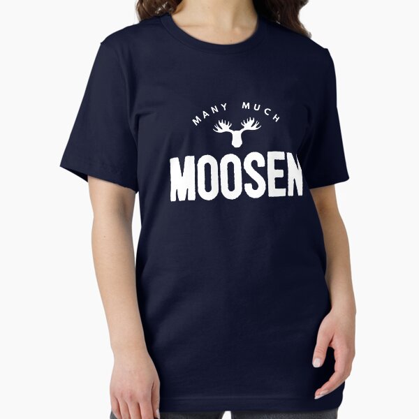 Item preview, Many Much Moosen designed and sold by sparkrope.