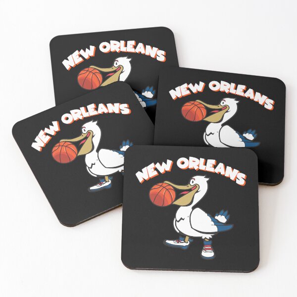 Item preview, New Orleans Basketball Pullover Hoodie designed and sold by samirdari7.