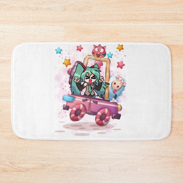 Item preview, FNF Car Miku designed and sold by SL2C-Kids.