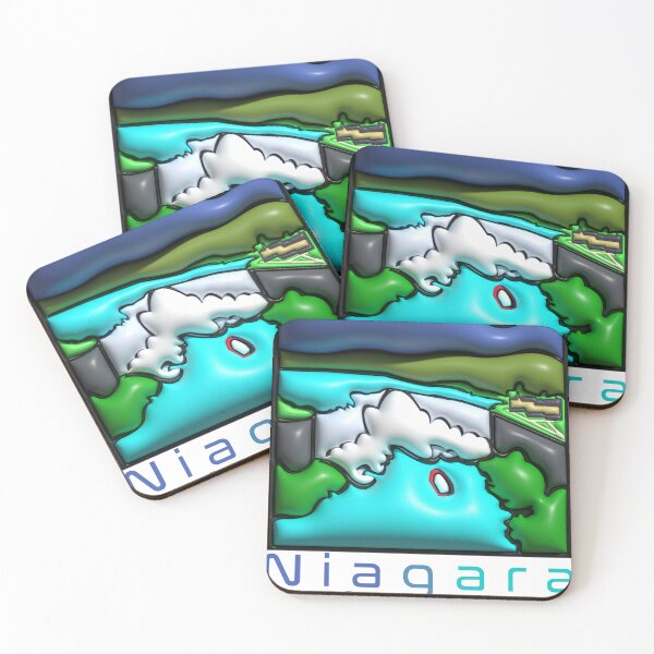 Item preview, Niagara Falls designed and sold by PedroET.