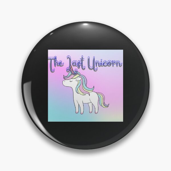 Item preview, The Last Unicorn Colorful Cute Baby Horse Classic Copy Copy Copy Copy designed and sold by ricnikkiaavi.