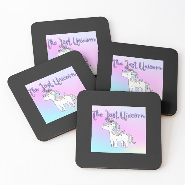 Item preview, El último unicornio colorido lindo bebé caballo clásico copia copia copia copia designed and sold by ricnikkiaavi.