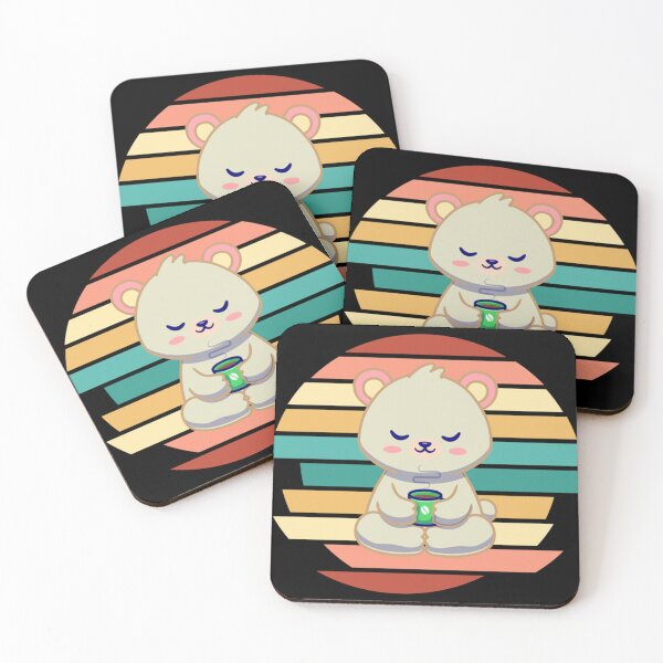 Item preview, Cute Animal Friendly Animal Essential . designed and sold by sekqfzeranb.