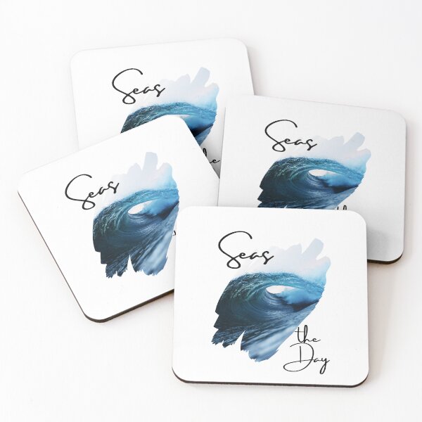 Item preview, Seas the day  designed and sold by S-and-W-4ever.