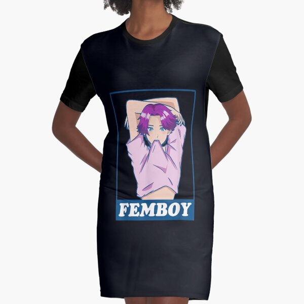 Anime Femboy Dresses for Sale