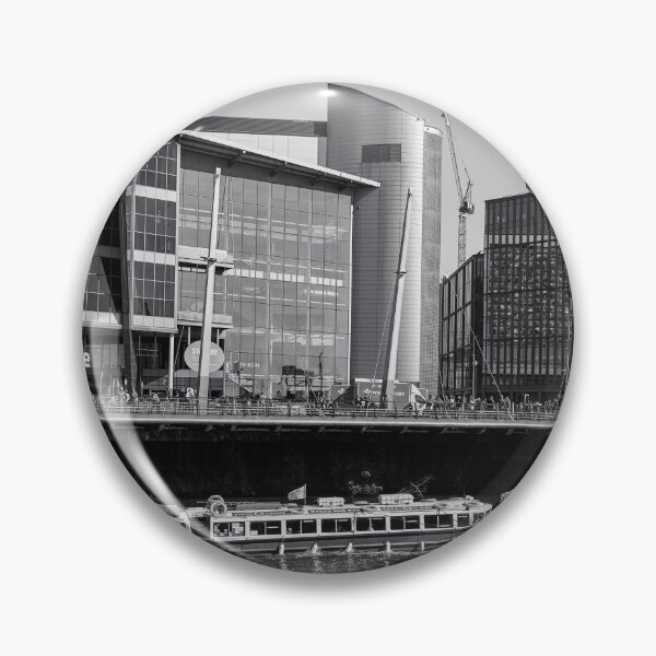 Item preview, Principality Stadium, Cardiff, in Black + White designed and sold by MaclarenPhoto.