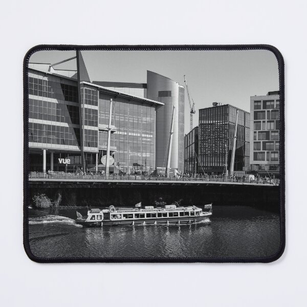 Item preview, Principality Stadium, Cardiff, in Black + White designed and sold by MaclarenPhoto.