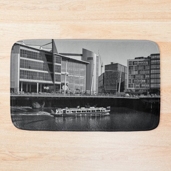 Item preview, Principality Stadium, Cardiff, in Black + White designed and sold by MaclarenPhoto.