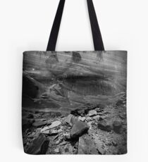 Fremont Indian Pictographs Tote Bag