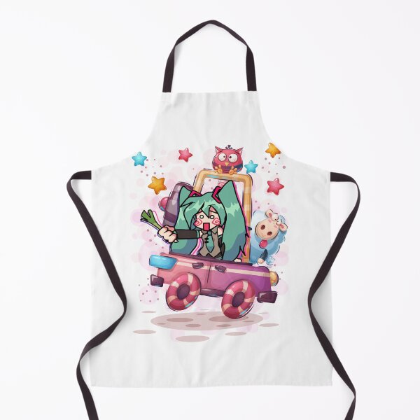 Item preview, FNF Car Miku designed and sold by SL2C-Kids.