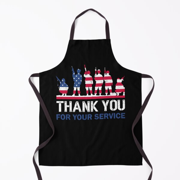 Item preview, Thank You For Your Service designed and sold by Tremendo.