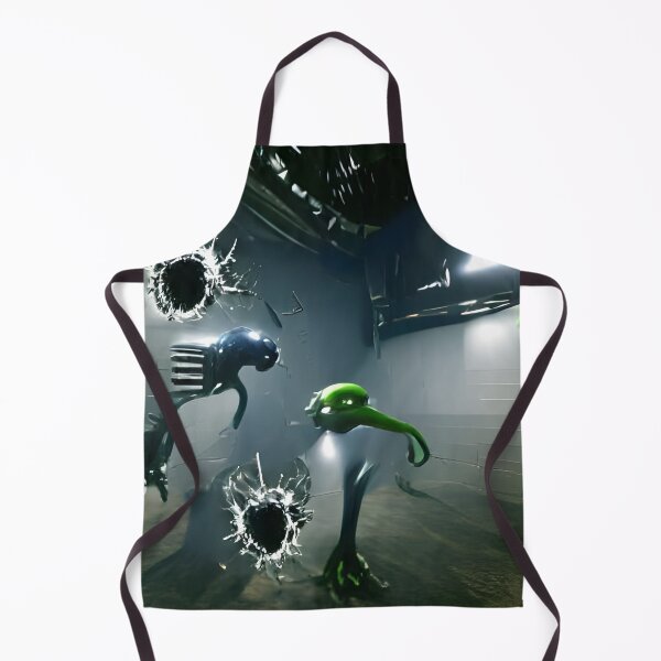 Item preview, 3 aliens. designed and sold by Mad-Boy.