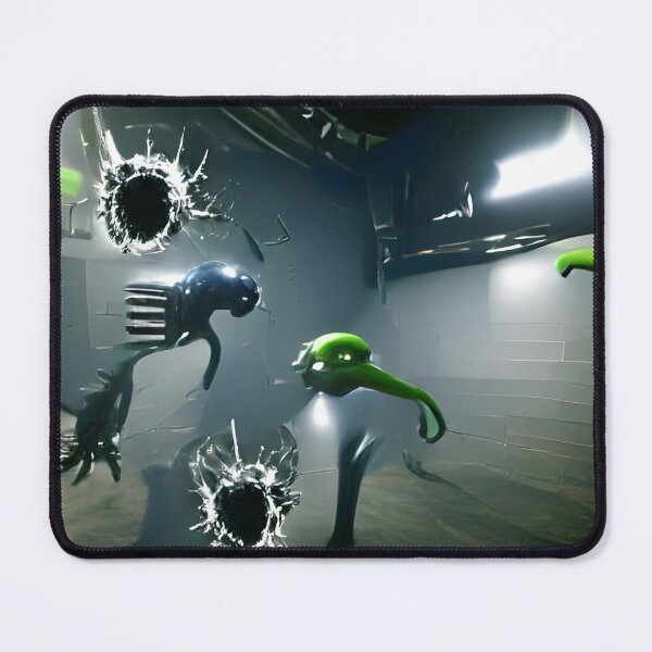 Item preview, 3 aliens. designed and sold by Mad-Boy.