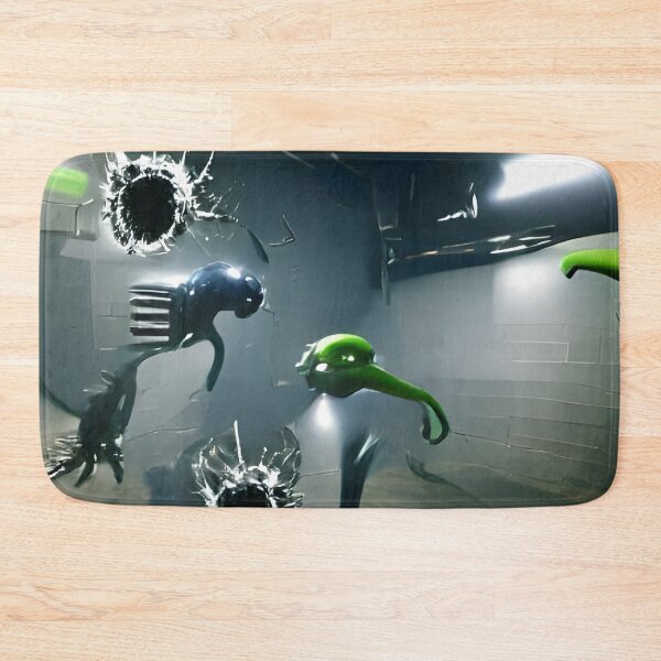 Item preview, 3 aliens.  designed and sold by Mad-Boy.