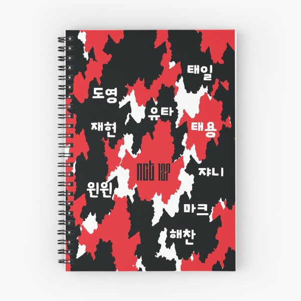 Item preview, NCT 127 02 designed and sold by nurfzr.