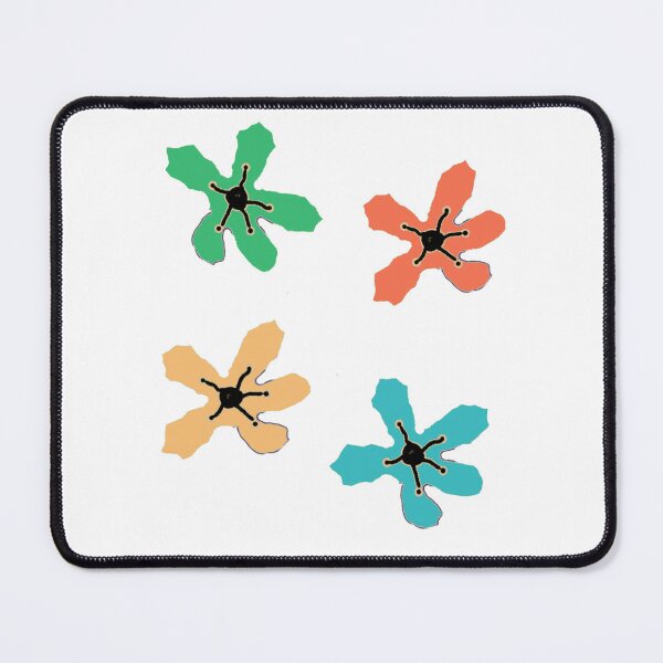Item preview, Four Flowers designed and sold by grizlysword.