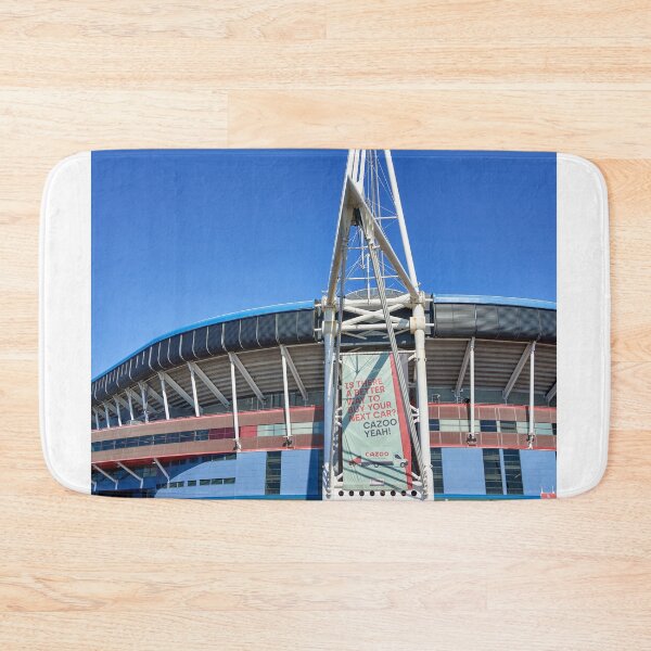 Item preview, Principality Stadium, Cardiff, on match day designed and sold by VnGphoto.