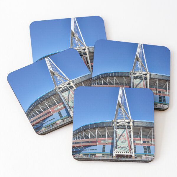 Item preview, Principality Stadium, Cardiff, on match day designed and sold by VnGphoto.
