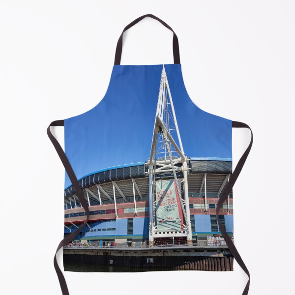 Item preview, Principality Stadium, Cardiff, on match day designed and sold by VnGphoto.