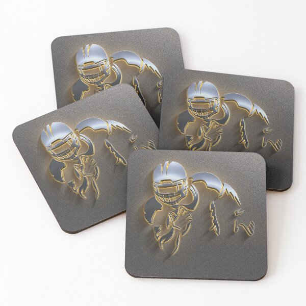 Item preview, American football 3d art illustration  designed and sold by KARTICK DUTTA.
