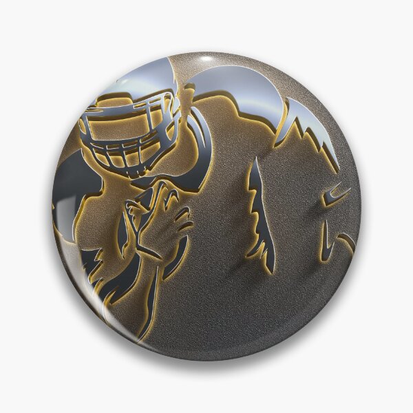 Item preview, American football 3d art illustration  designed and sold by KARTICK DUTTA.