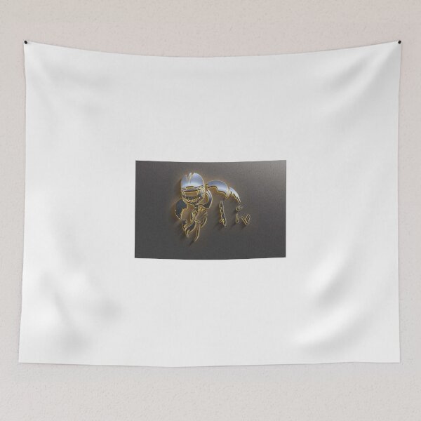 Item preview, American football 3d art illustration  designed and sold by KARTICK DUTTA.