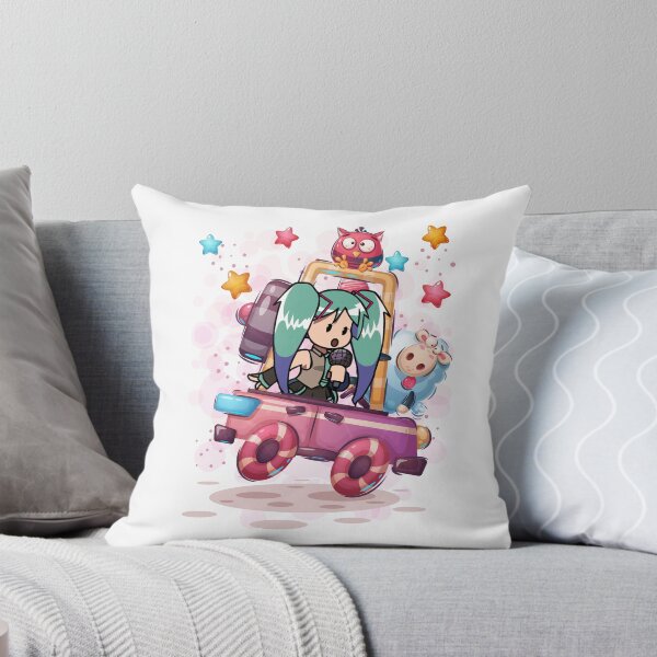 Item preview, FNF Car Miku designed and sold by SL2C-Kids.