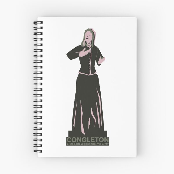 Item preview, ELIZABETH WOLSTENHOLME ELMY | CONGLETON designed and sold by axelle1410.