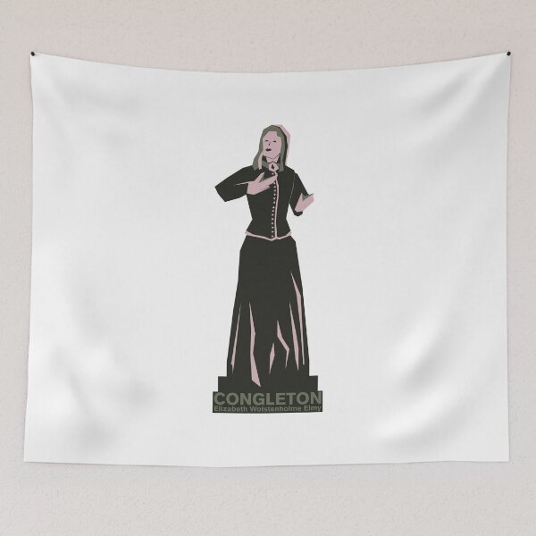 Item preview, ELIZABETH WOLSTENHOLME ELMY | CONGLETON designed and sold by axelle1410.