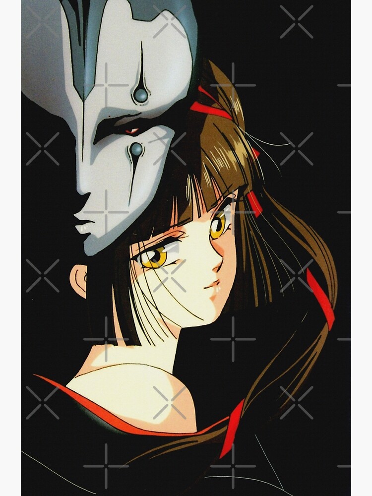 Buy vampire princess miyu - 105315 | Premium Anime Poster | Animeprintz.com