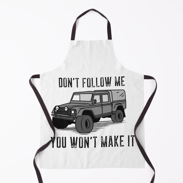 Item preview, Copy of Don't Follow, You Won't Make It designed and sold by Mayflytees.
