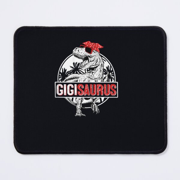 Item preview, Gigi Saurus Dinosaur Gigisaurus T Rex Family designed and sold by DeannaMarks.