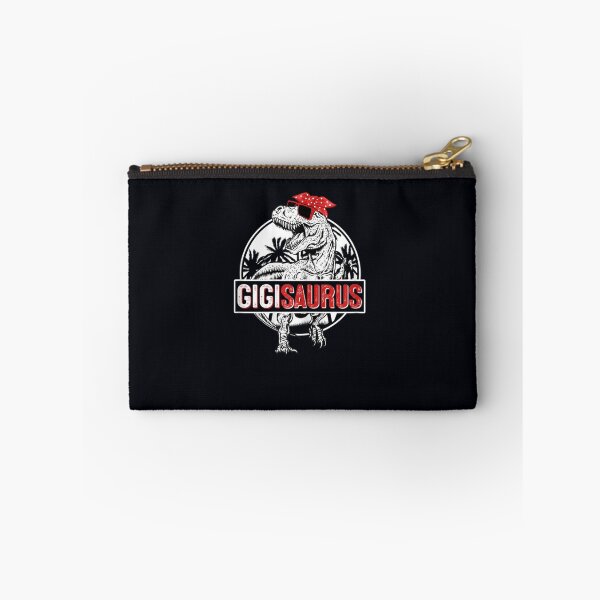 Item preview, Gigi Saurus Dinosaur Gigisaurus T Rex Family designed and sold by DeannaMarks.