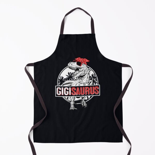Item preview, Gigi Saurus Dinosaur Gigisaurus T Rex Family designed and sold by DeannaMarks.