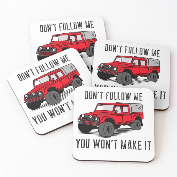 Item preview, Don't Follow, You Won't Make It designed and sold by Mayflytees.