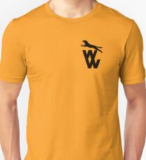 Wolves 'WW' 1970-74 Unisex T-Shirt