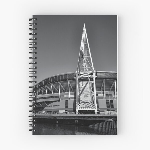 Item preview, Principality Stadium, Cardiff, on match day designed and sold by MaclarenPhoto.