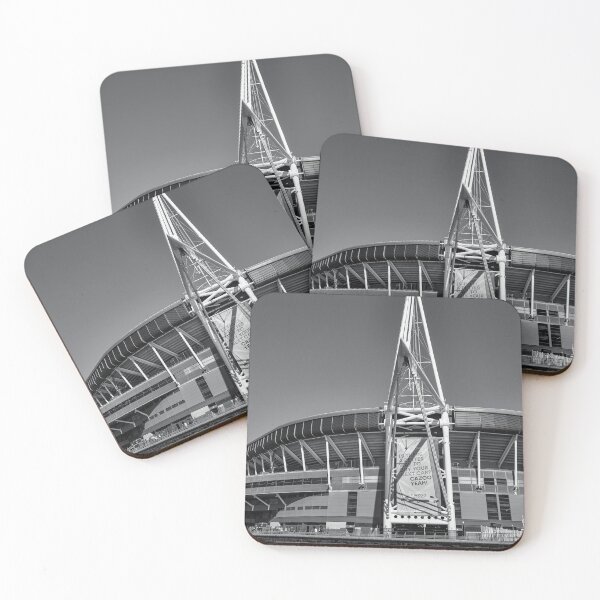Item preview, Principality Stadium, Cardiff, on match day designed and sold by MaclarenPhoto.