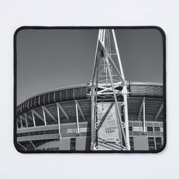 Item preview, Principality Stadium, Cardiff, on match day designed and sold by MaclarenPhoto.