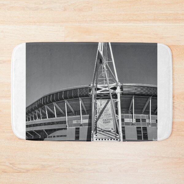 Item preview, Principality Stadium, Cardiff, on match day designed and sold by MaclarenPhoto.